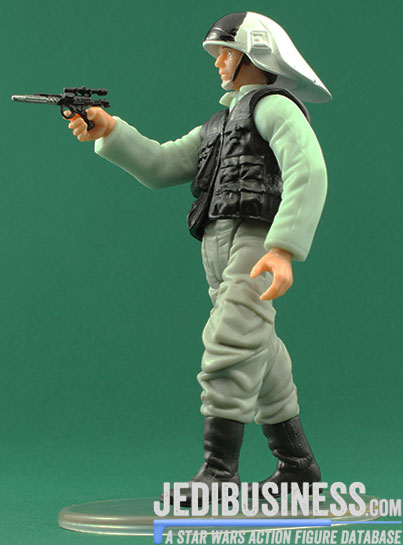 Rebel Fleet Trooper Rebel Trooper Builder Set 4-Pack Star Wars SAGA Series