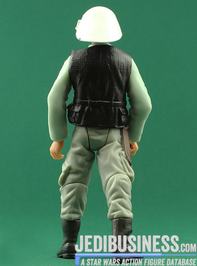 Rebel Fleet Trooper Rebel Trooper Builder Set 4-Pack Star Wars SAGA Series
