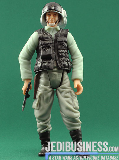 Rebel Fleet Trooper figure, SAGASpecial