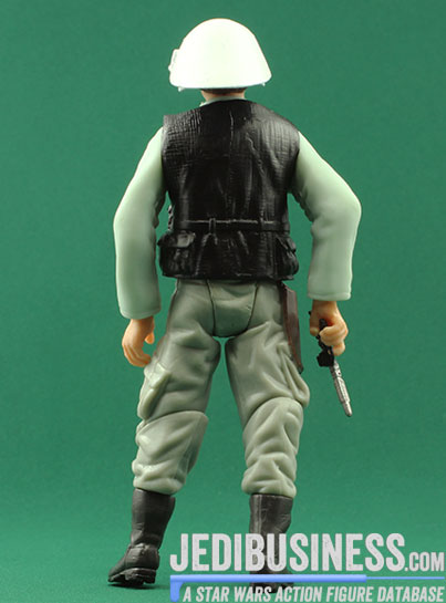 Rebel Fleet Trooper Rebel Trooper Builder Set 4-Pack Star Wars SAGA Series