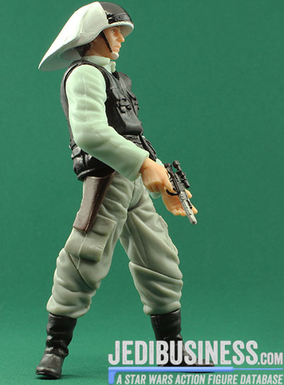 Rebel Fleet Trooper Rebel Trooper Builder Set 4-Pack Star Wars SAGA Series