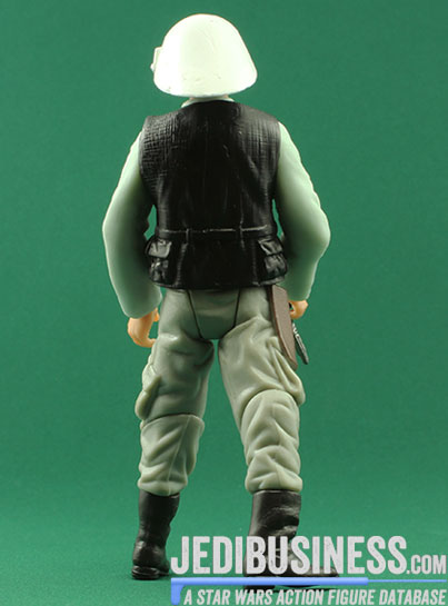 Rebel Fleet Trooper Rebel Trooper Builder Set 4-Pack Star Wars SAGA Series