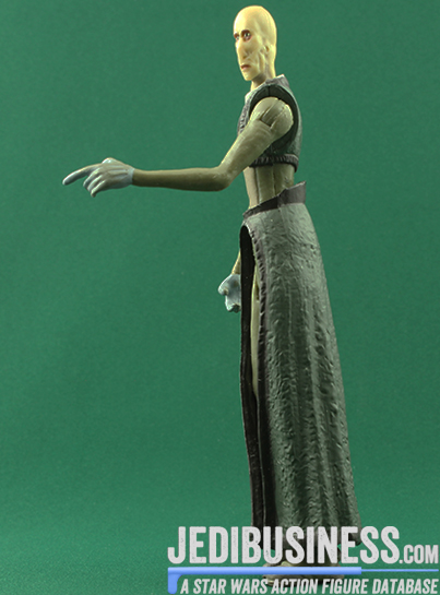 San Hill Geonosian War Room 3-Pack #1 Star Wars SAGA Series
