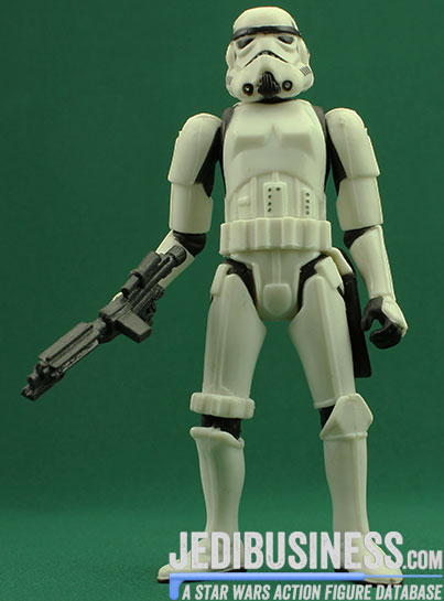 Stormtrooper figure, SAGASpecial