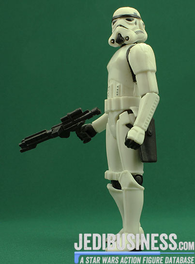 Stormtrooper Troop Builder Set 4-Pack Star Wars SAGA Series
