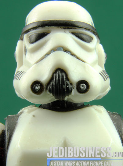 Stormtrooper Troop Builder Set 4-Pack Star Wars SAGA Series