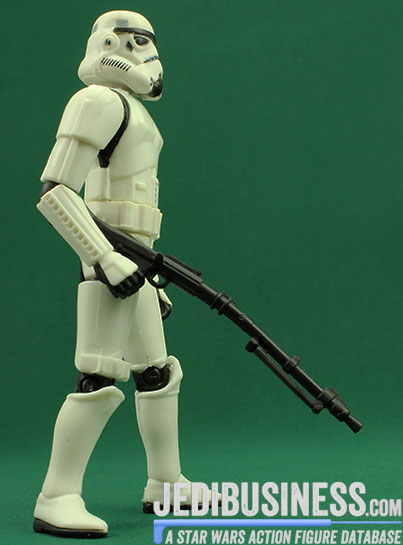 Stormtrooper Troop Builder Set 4-Pack Star Wars SAGA Series