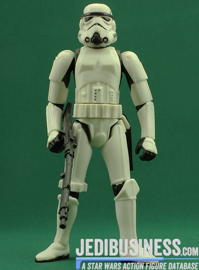 Stormtrooper figure, SAGASpecial