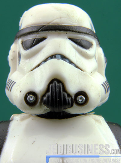 Stormtrooper Troop Builder Set 4-Pack Star Wars SAGA Series