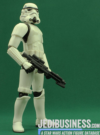 Stormtrooper Troop Builder Set 4-Pack Star Wars SAGA Series