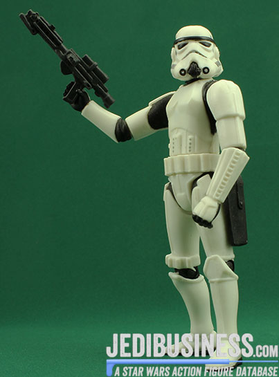Stormtrooper Troop Builder Set 4-Pack Star Wars SAGA Series