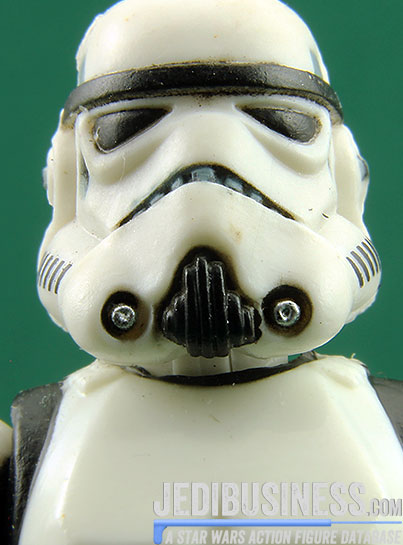 Stormtrooper Troop Builder Set 4-Pack Star Wars SAGA Series
