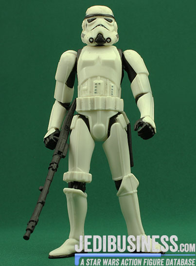 Stormtrooper figure, SAGASpecial