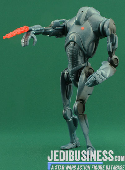 Super Battle Droid With Force Powers 2-Pack Star Wars SAGA Series