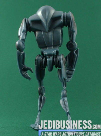 Super Battle Droid With Force Powers 2-Pack Star Wars SAGA Series