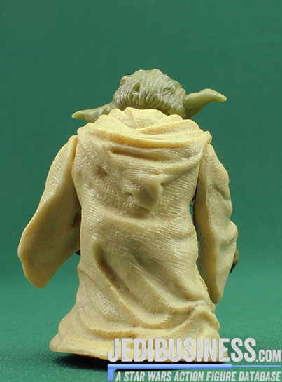 Yoda With Force Powers 2-Pack Star Wars SAGA Series