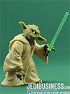 Yoda, With Force Powers 2-Pack figure