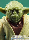 Yoda With Force Powers 2-Pack Star Wars SAGA Series