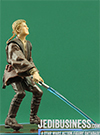 Anakin Skywalker, with Force-Flipping Attack! figure