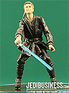 Anakin Skywalker with Force-Flipping Attack! Star Wars SAGA Series