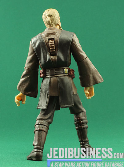 Anakin Skywalker With Collectible Cup Star Wars SAGA Series