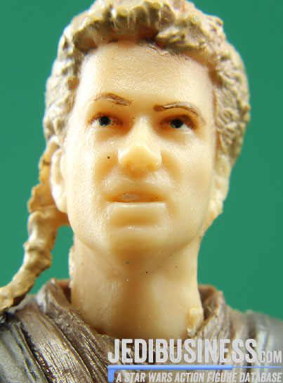 Anakin Skywalker With Collectible Cup Star Wars SAGA Series