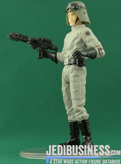 AT-ST Driver Imperial Forces 6-Pack Star Wars SAGA Series