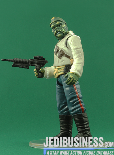 Barada Skirmish At Carkoon 4-Pack Star Wars SAGA Series