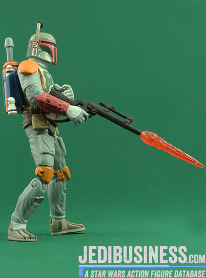 Boba Fett The Pit Of Carkoon Star Wars SAGA Series