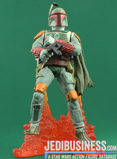 Boba Fett figure, SAGA2003