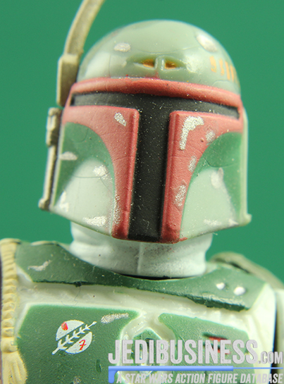 Boba Fett The Pit Of Carkoon Star Wars SAGA Series