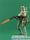 Boba Fett, The Pit Of Carkoon figure