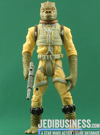 Bossk figure, SAGASpecial