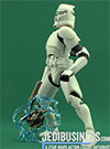 Clone Trooper, With Speeder Bike figure