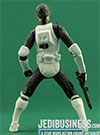 Clone Trooper With Speeder Bike Star Wars SAGA Series