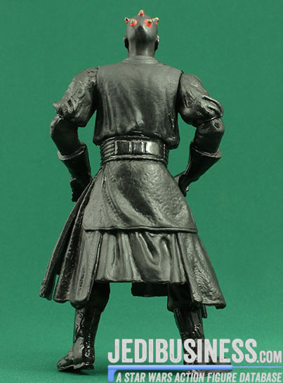 Darth Maul Theed Hangar Duel Star Wars SAGA Series
