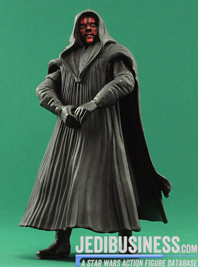 Darth Maul figure, SAGACup