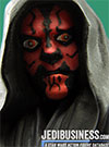 Darth Maul With Collectible Cup Star Wars SAGA Series