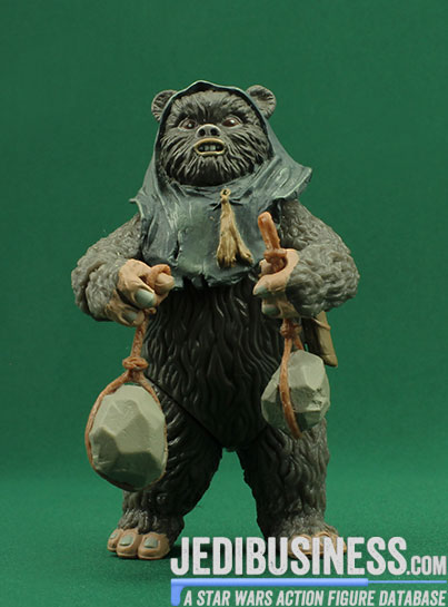 Ewok figure, SAGAUltra