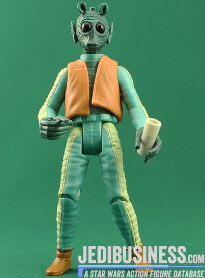 Greedo Cantina Bar Section 3 of 3 Star Wars SAGA Series