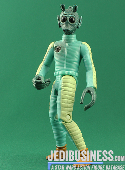 Greedo Cantina Bar Section 3 of 3 Star Wars SAGA Series