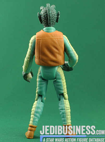 Greedo Cantina Bar Section 3 of 3 Star Wars SAGA Series