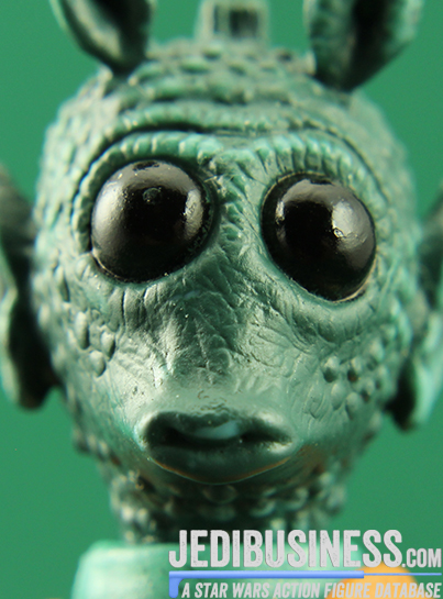 Greedo Cantina Bar Section 3 of 3 Star Wars SAGA Series
