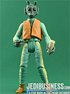 Greedo Cantina Bar Section 3 of 3 Star Wars SAGA Series