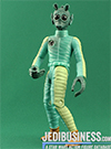 Greedo Cantina Bar Section 3 of 3 Star Wars SAGA Series