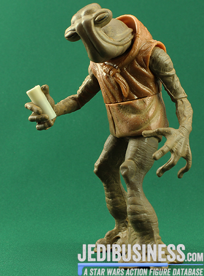 Momaw Nadon Cantina Bar Section 2 of 3 Star Wars SAGA Series