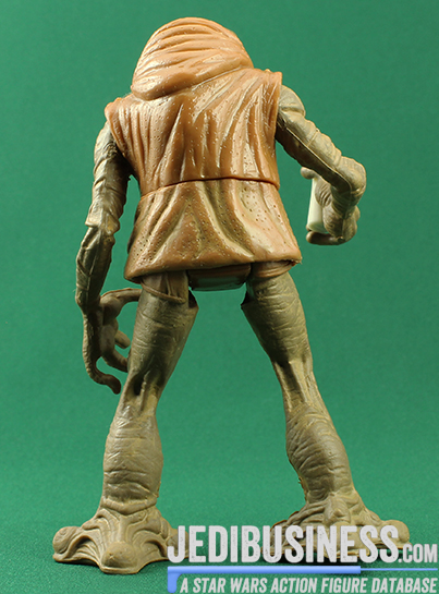 Momaw Nadon Cantina Bar Section 2 of 3 Star Wars SAGA Series