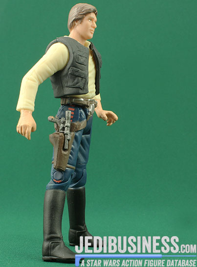 Han Solo Flight To Alderaan Star Wars SAGA Series