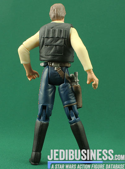 Han Solo Flight To Alderaan Star Wars SAGA Series