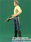 Han Solo Flight To Alderaan Star Wars SAGA Series